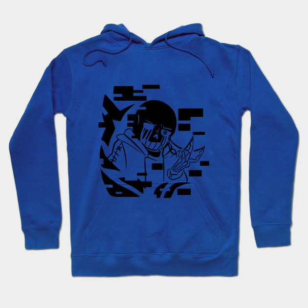 Error sans hoodie store